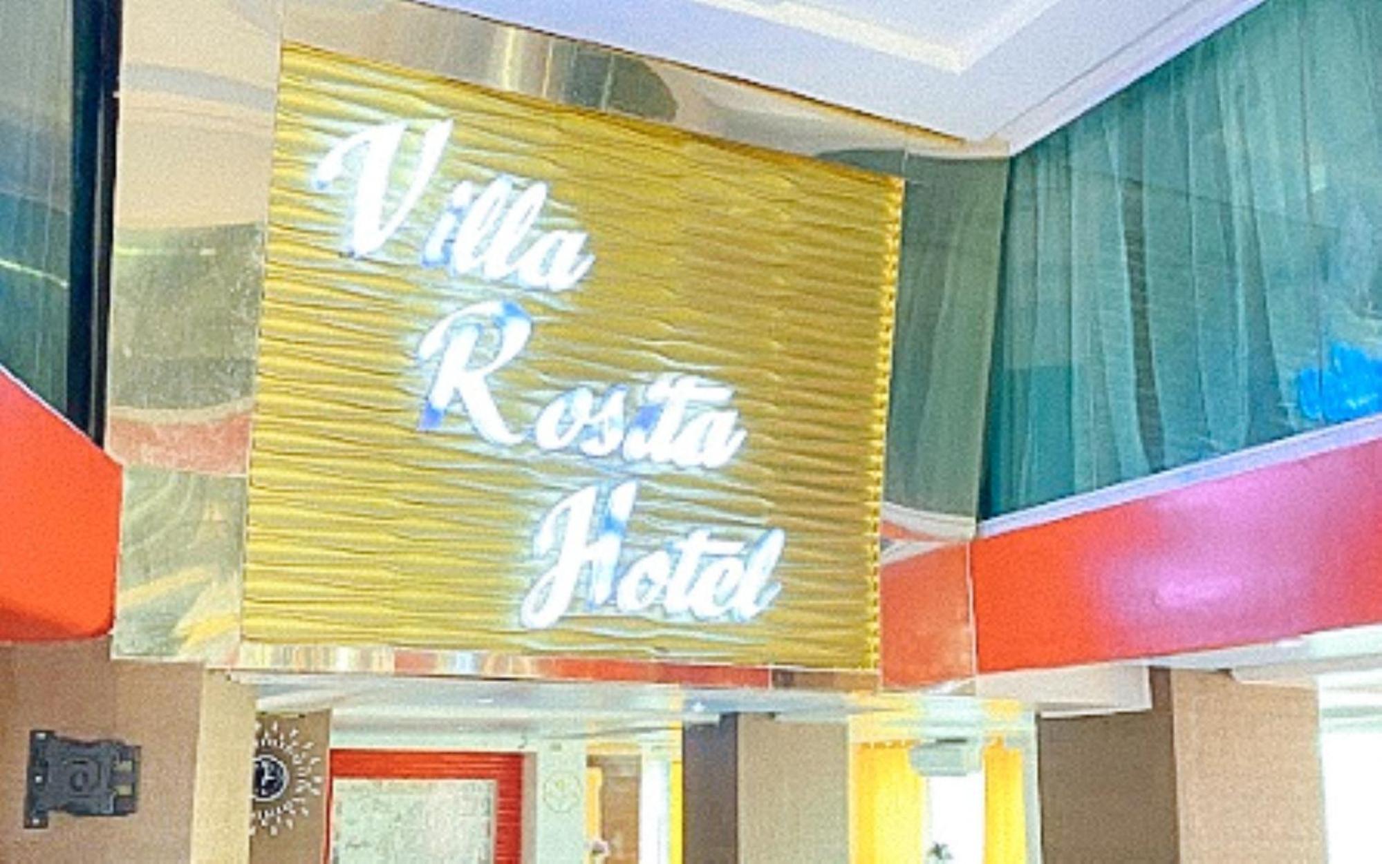 Villa Rosita Hotel Naga City By Reddoorz Kültér fotó