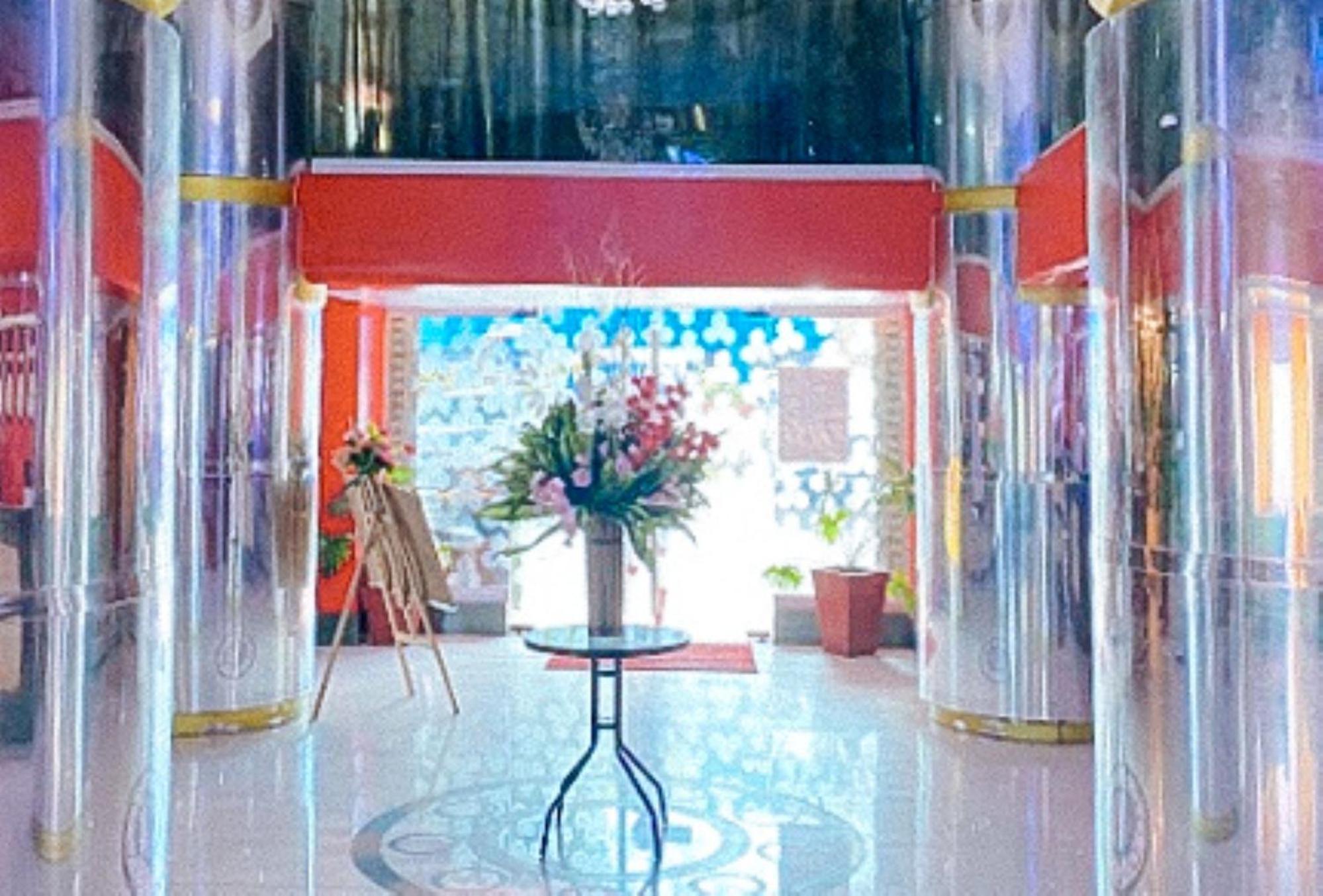 Villa Rosita Hotel Naga City By Reddoorz Kültér fotó